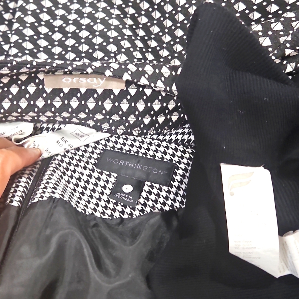 Mistery Box Mixed BRANDS Skirts Size Mixed!